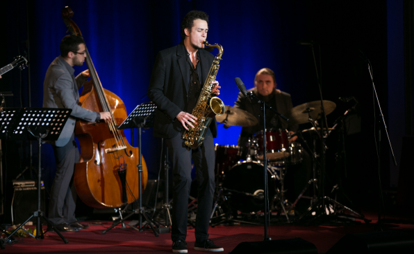 Laureates of Riga Jazz Stage 2014