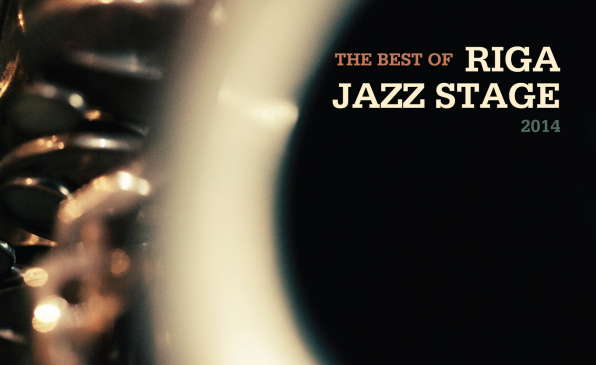 CD “The Best of Riga Jazz Stage 2014”