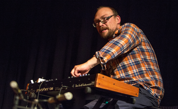 Interview: Beautiful Music from Norway - Bugge Wesseltoft!