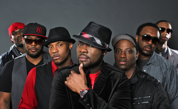 Already this Saturday - vocal magicians Naturally 7!