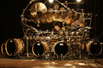 10 причин посетить концерт легендарного барабанщика Terry Bozzio в Риге!