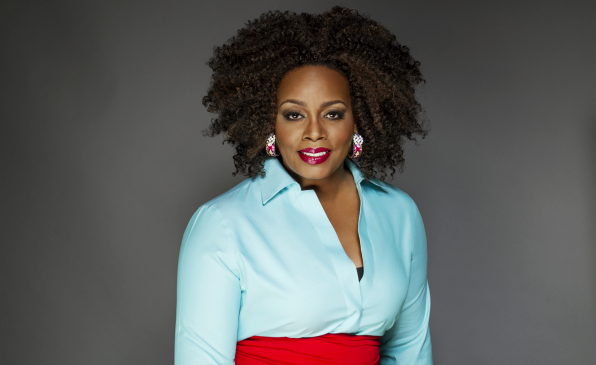 Jazz Diva Dianne Reeves will perform during Rigas Ritmi 2016 Festival