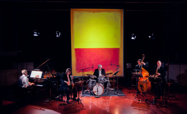 Māra Briežkalna kvintets ar projektu "Rothko In Jazz" Londonas džeza festivālā