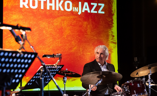 The anniversary of the Rothko Chapel will be celebrated with a Latvian jazz concert