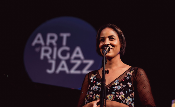 Ar Loras Prinsas uzstāšanos noslēgusies koncertsērija "Art of Riga Jazz"