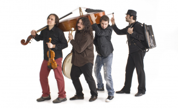 Italian jazz artists resounds the festival „Rigas Ritmi 2013”!