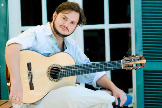 Yamandu Costa – present and future of Brazilian guitarplay!
