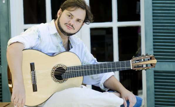 Яманду Кошта – настоящее и будущее бразильской гитары!