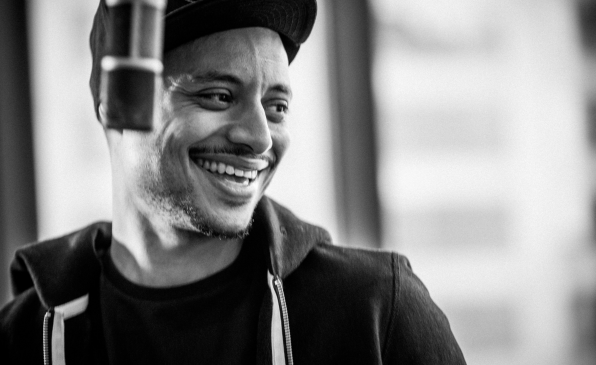 This week – the innovative jazz artist of hip-hop generation José James!
