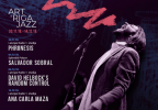 Триумф Евровидения и в Латвии еще не бывавшие музыканты - “Art of Riga Jazz” представила программу на 2018 год