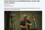 Rigas Ritmi Pulls in International Talent and Local Heroes