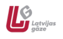 Latvijas Gāze logo